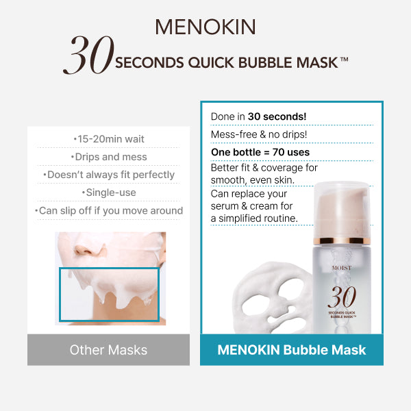 BUBBLE MASK