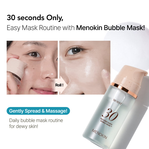 BUBBLE MASK