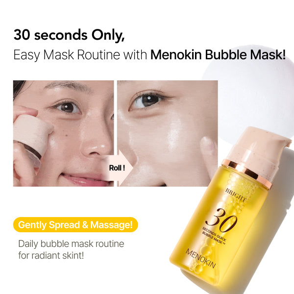BUBBLE MASK
