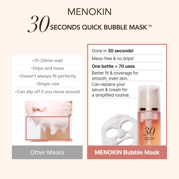 BUBBLE MASK