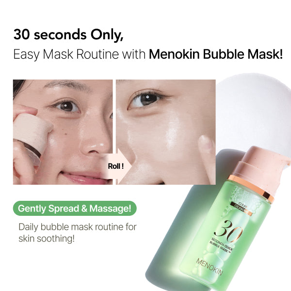 BUBBLE MASK