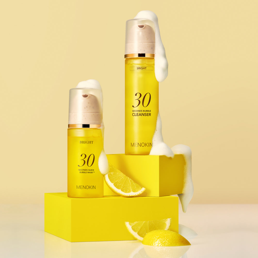 Bubble Brightening Set