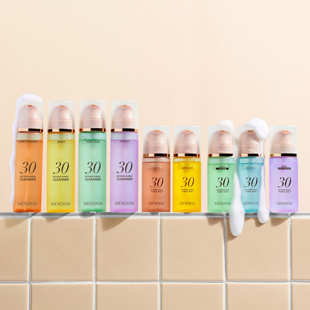 Bubble Premium Full Care Set