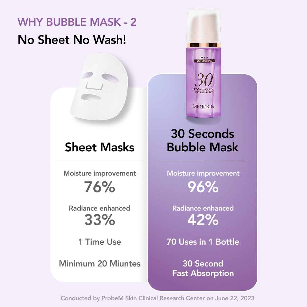 REPAIR 30 Seconds Quick Bubble Mask(95ml)