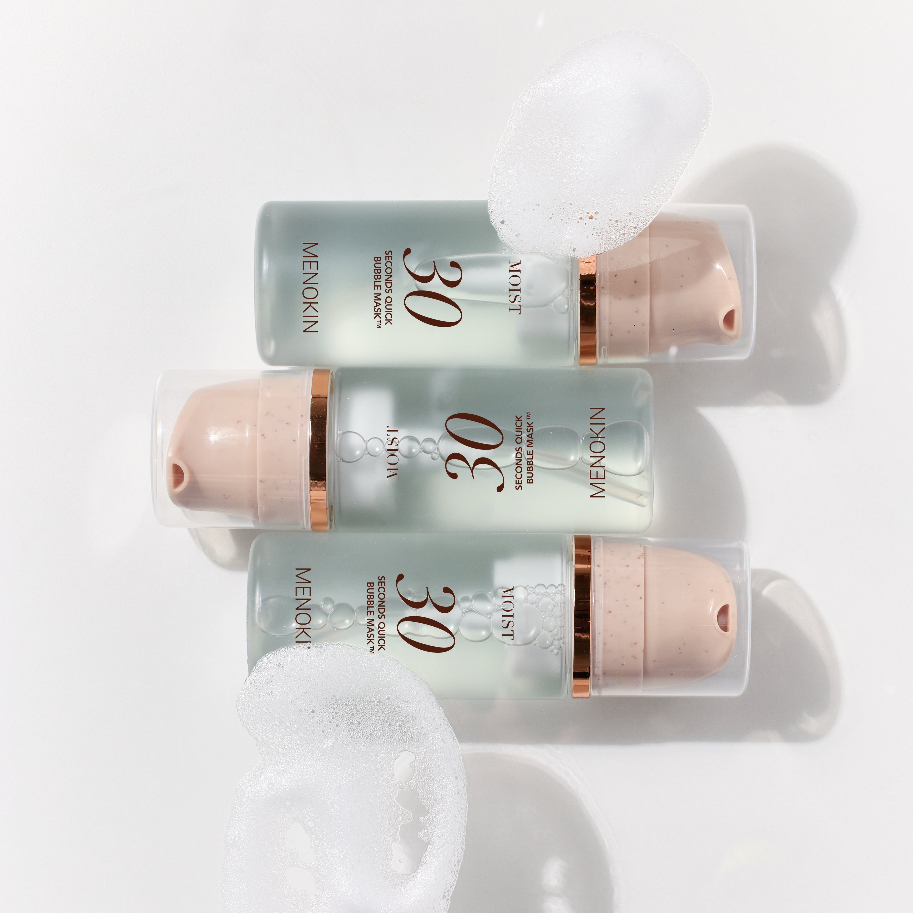 BUBBLE MASK MOIST