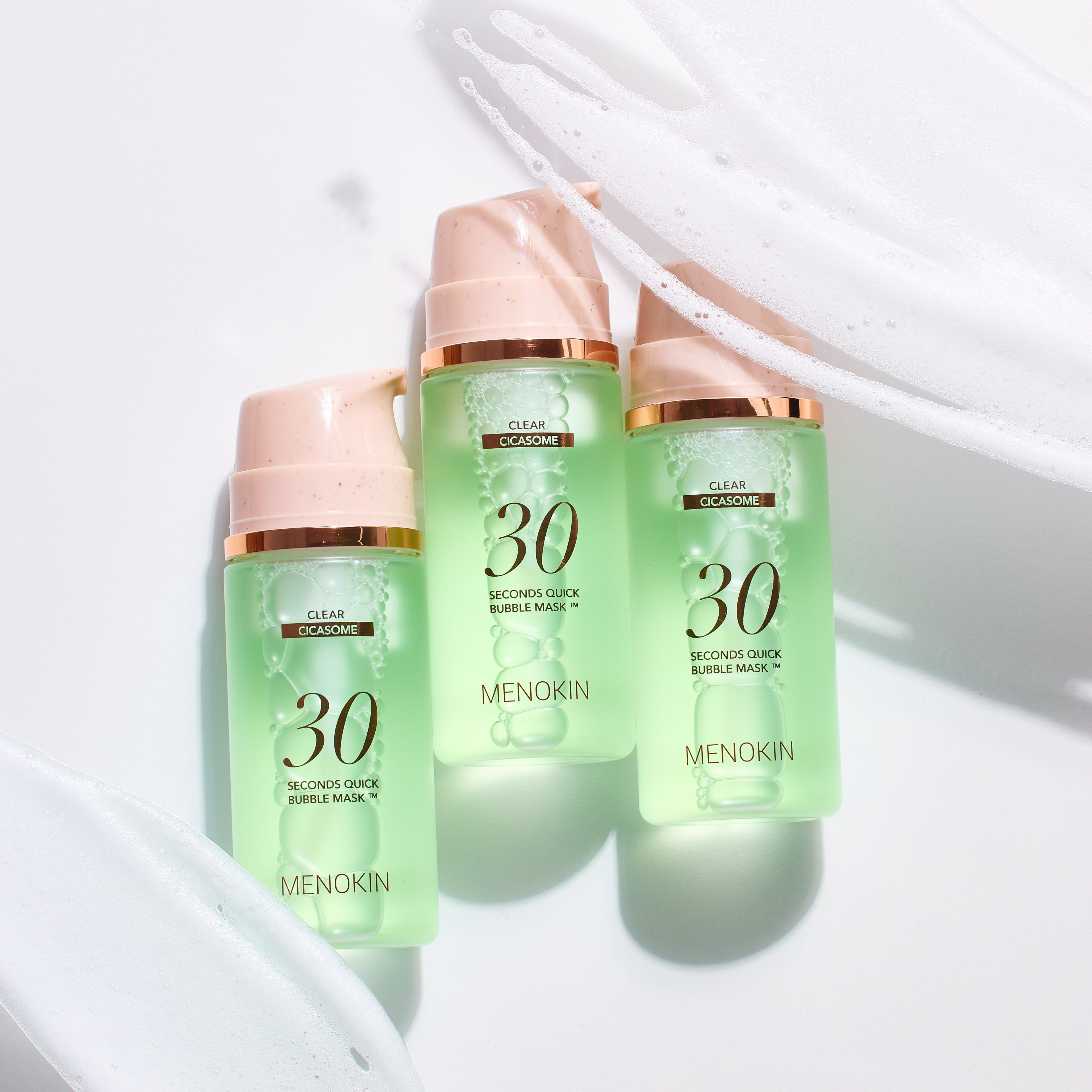 BUBBLE MASK CICA EXOSOME