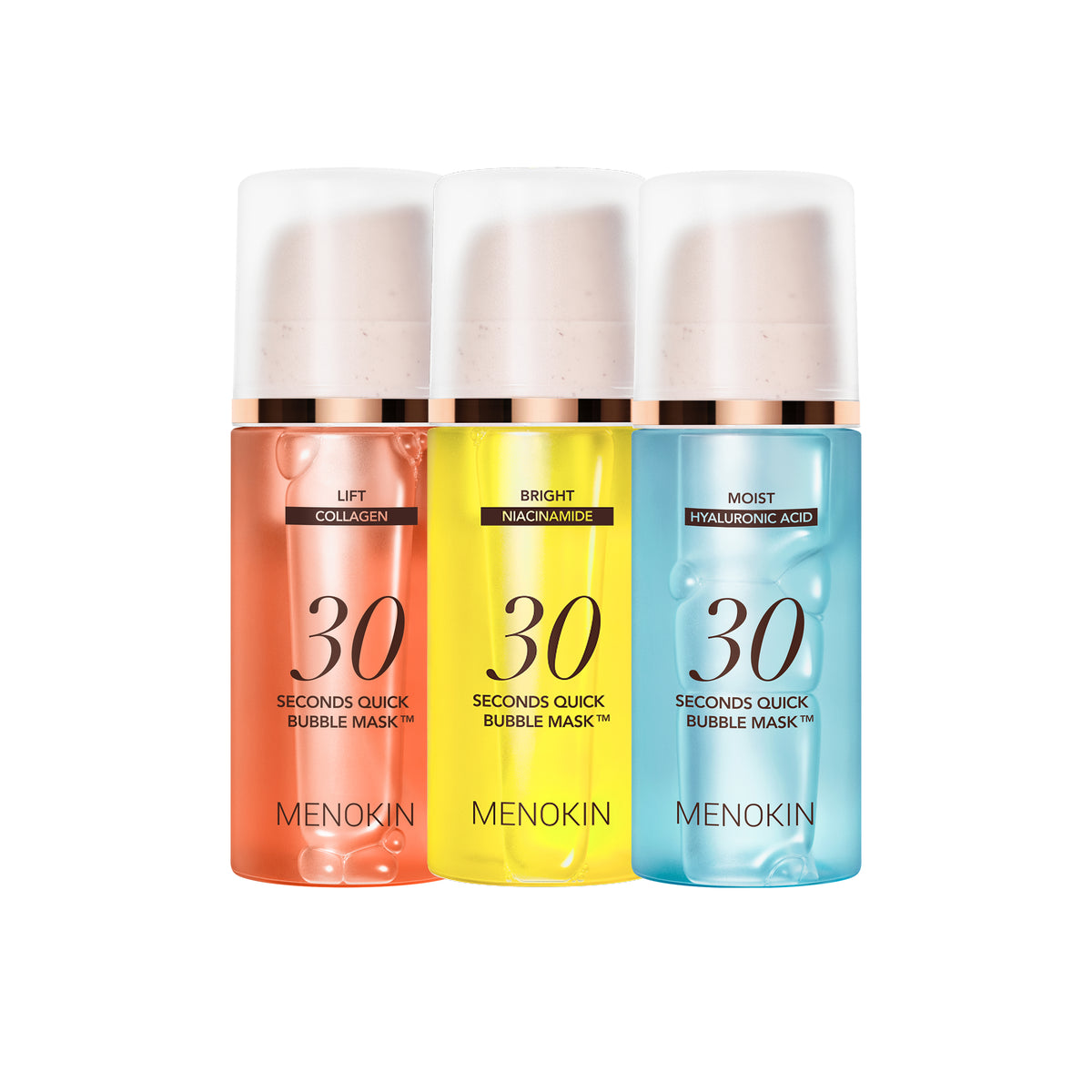 LIFT 30 Seconds Quick Bubble Mask(95ml)