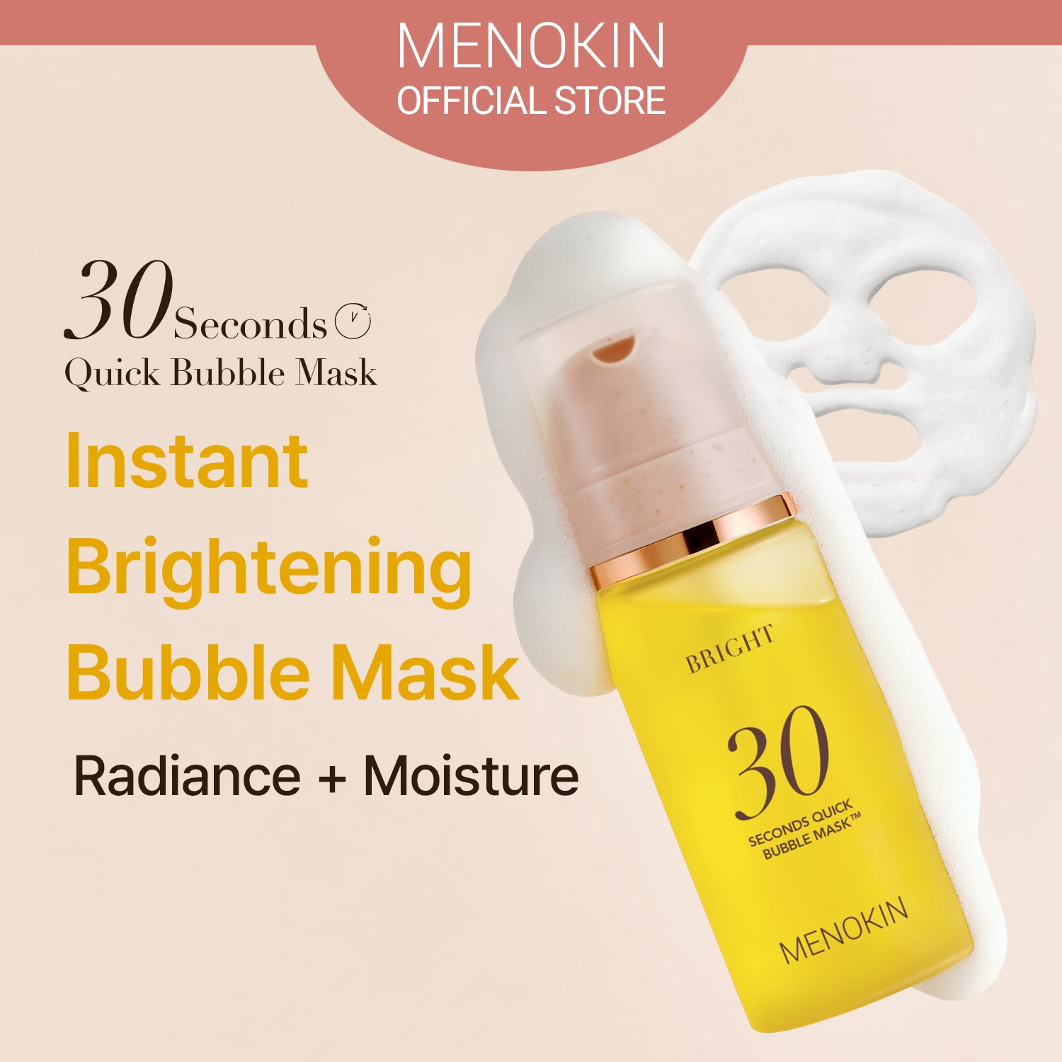BUBBLE MASK BRIGHT
