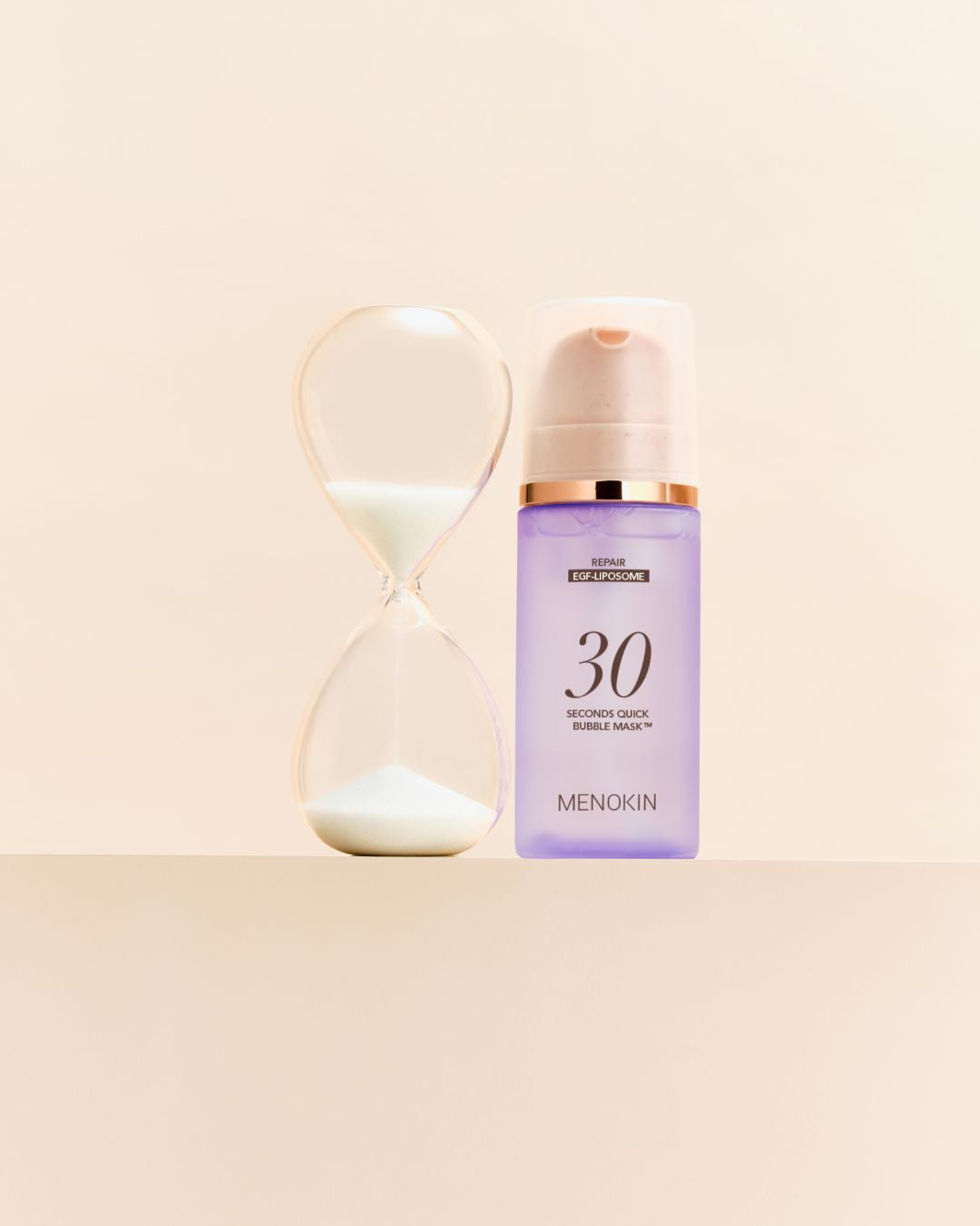 EGF BUBBLE MASK