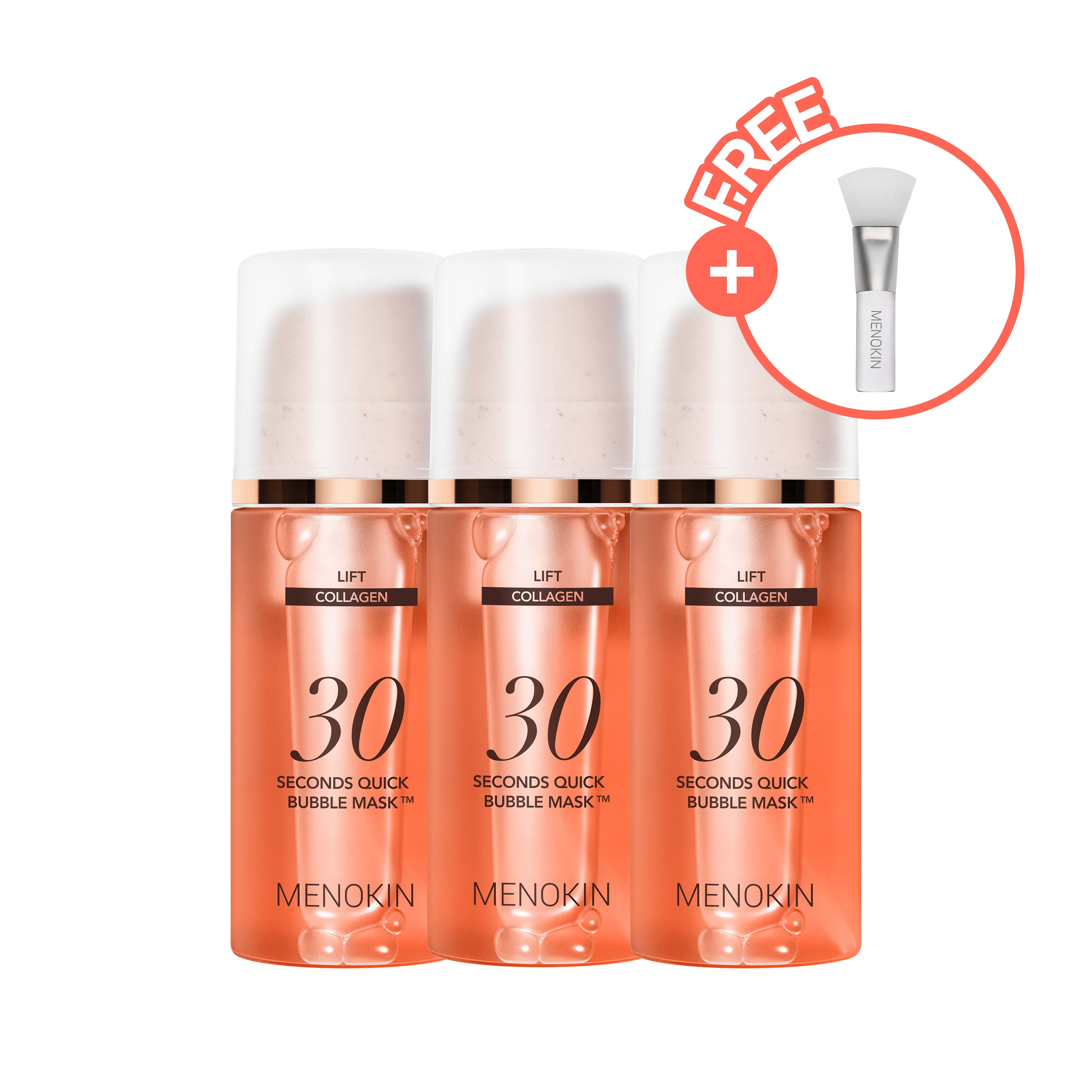 LIFT 30 Seconds Quick Bubble Mask(95ml)