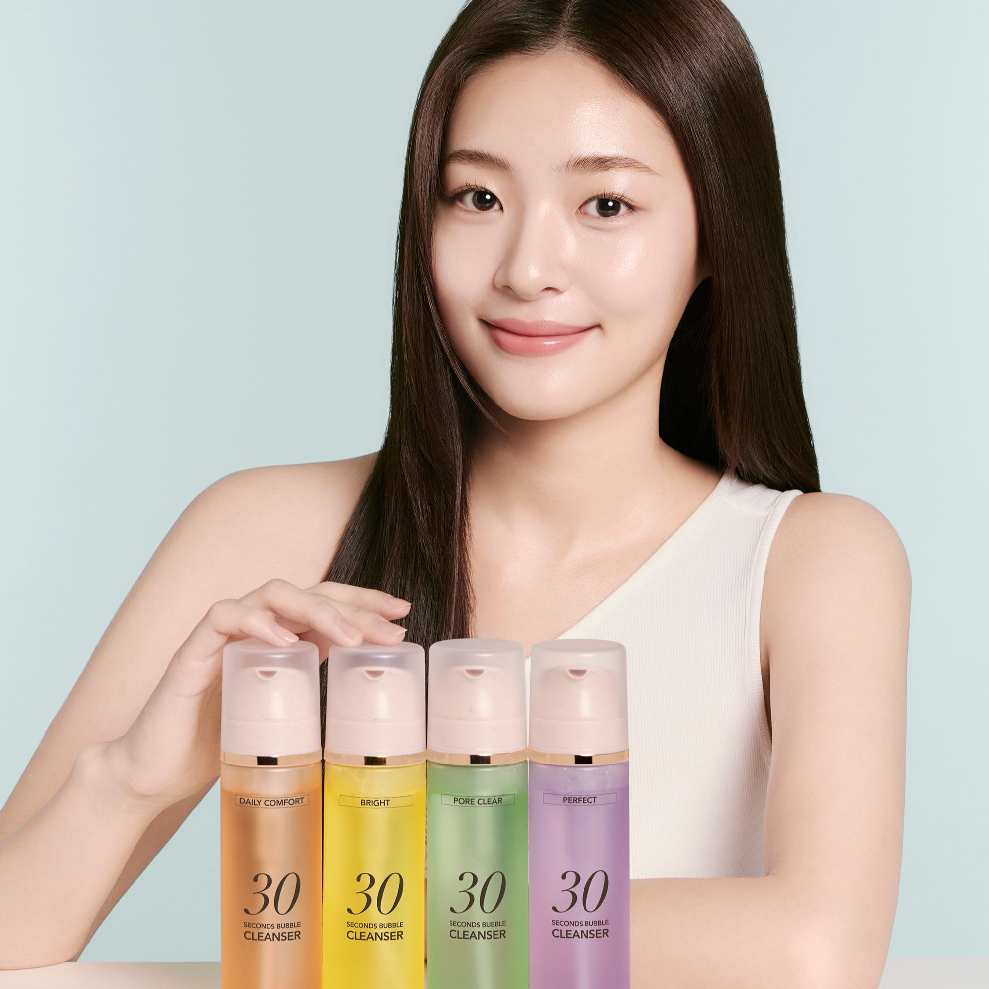 MENOKIN 30 SECONDS BUBBLE CLEANSER