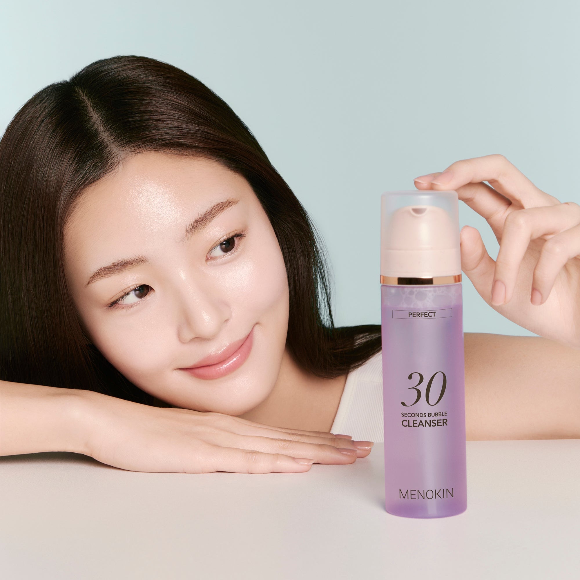BUBBLE CLEANSER EGF PERFECT