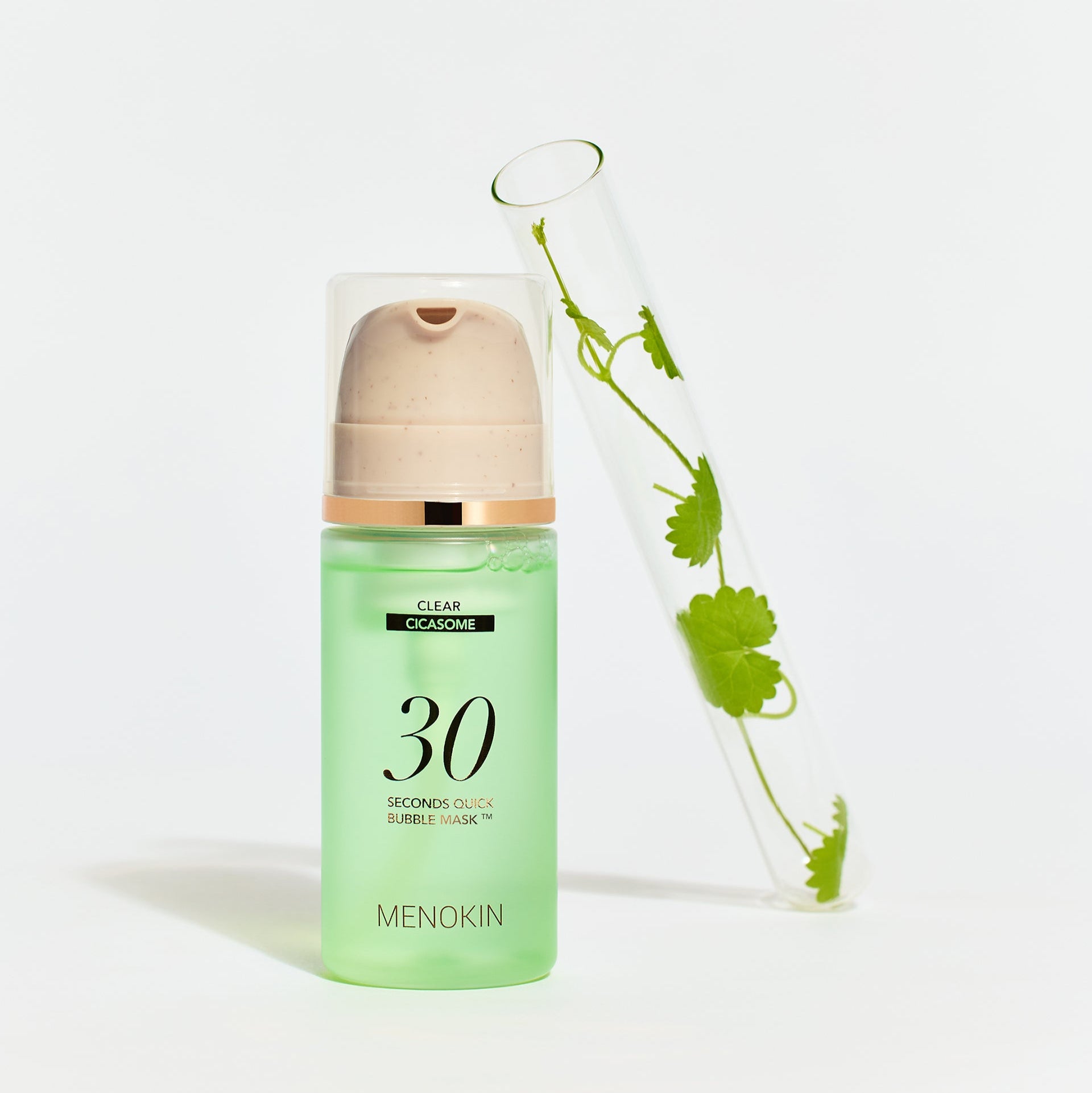 BUBBLE MASK CICA EXOSOME