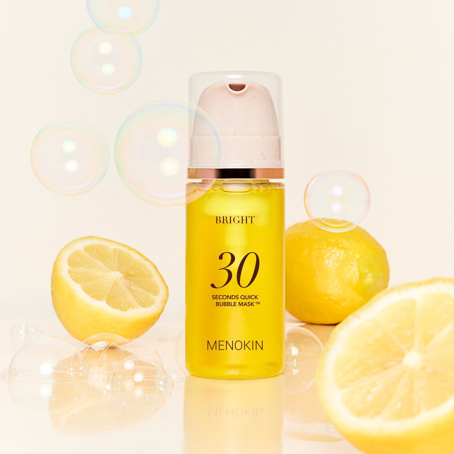 BUBBLE MASK BRIGHT