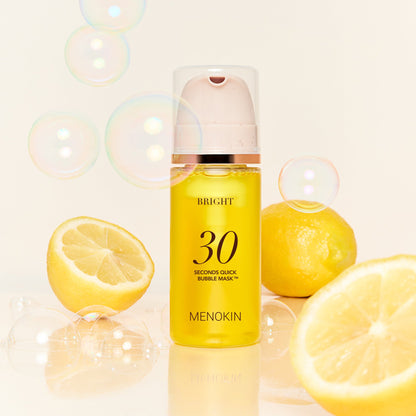 BUBBLE MASK BRIGHT