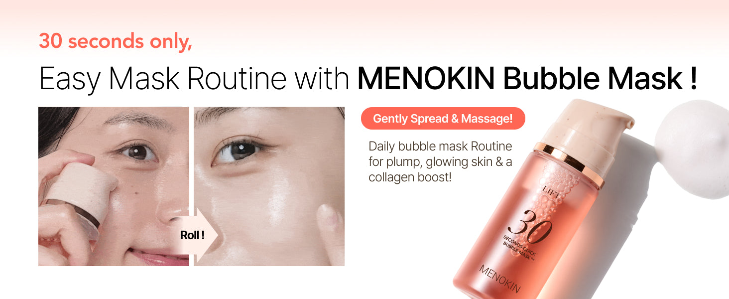 BUBBLE MASK