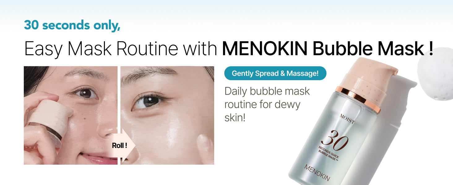 BUBBLE MASK