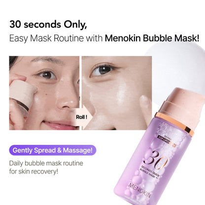 BUBBLE MASK