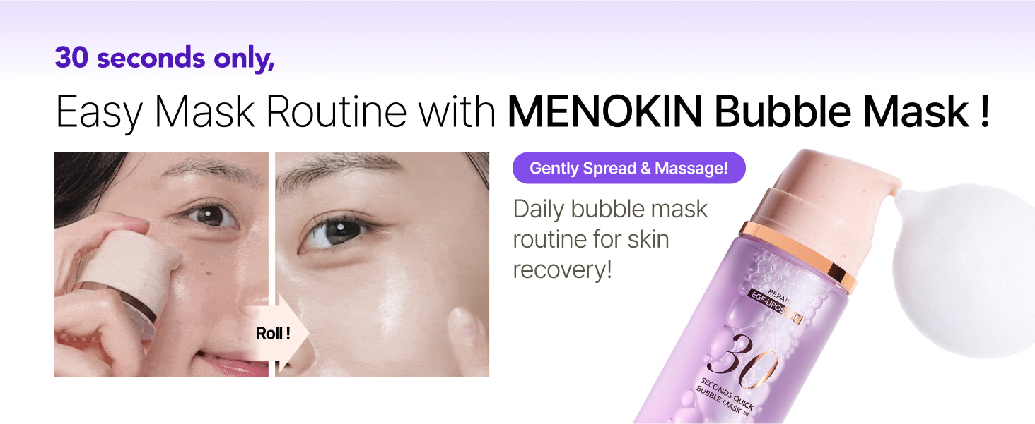 BUBBLE MASK