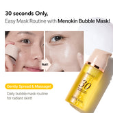 BUBBLE MASK