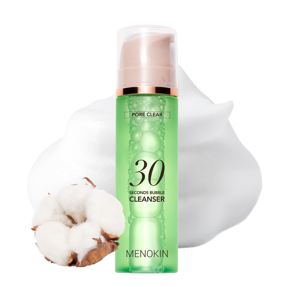 [Amazon Exclusive Deal] Cotton Cloud Bubble Cleanser