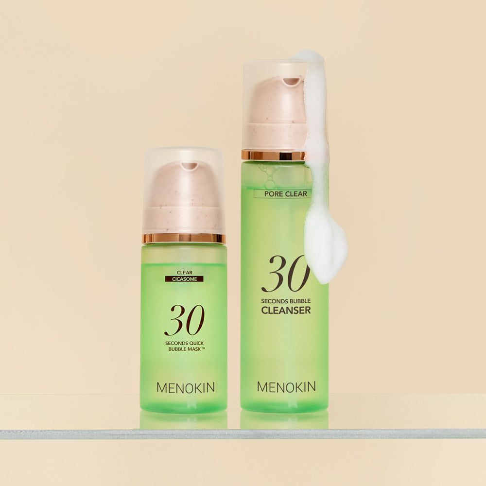 Pore Clear Bubble Set