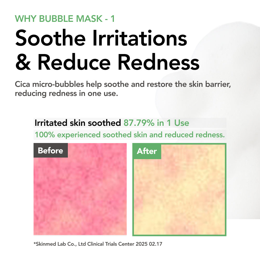 CLEAR 30 Seconds Quick Bubble Mask(95ml)