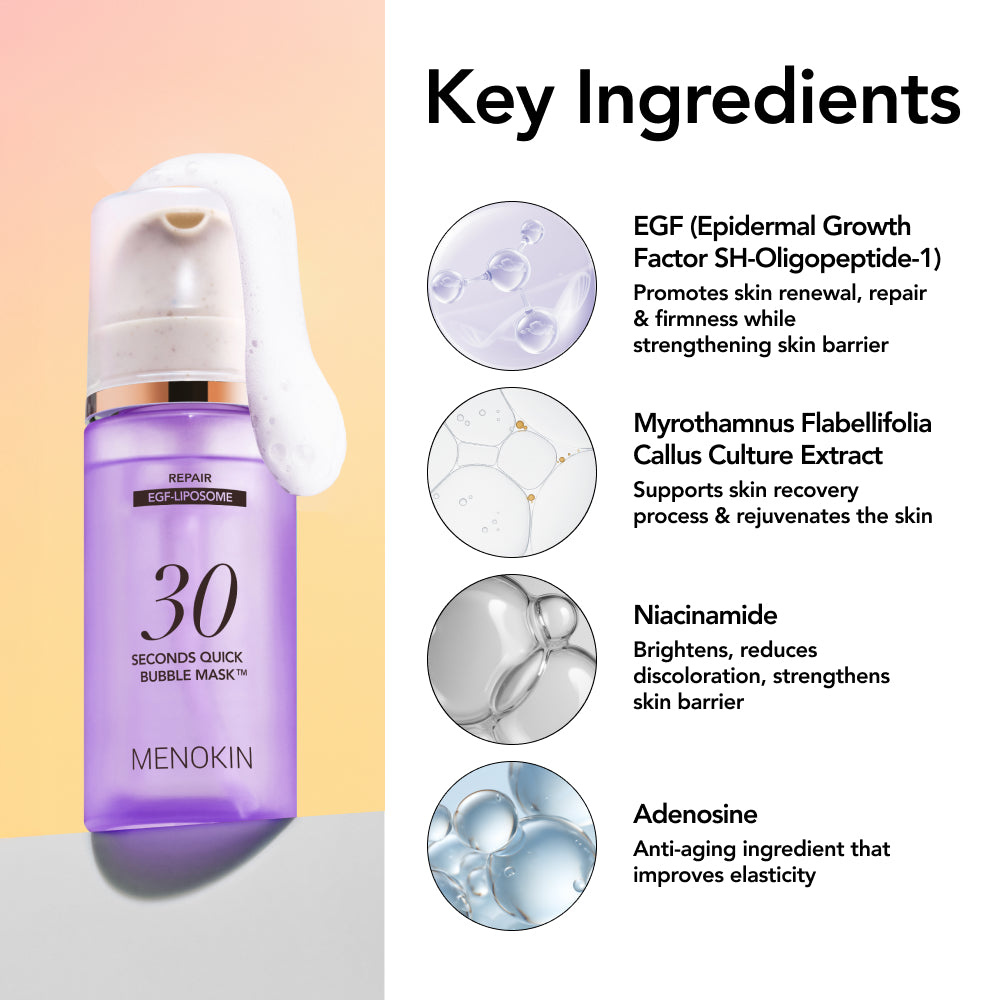 REPAIR 30 Seconds Quick Bubble Mask(95ml)
