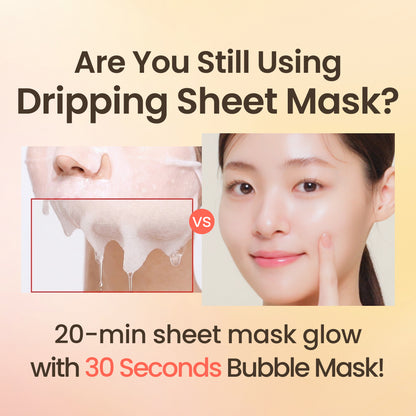 [Secret Amazon Prime Deal] BEST SELLER 30 Seconds Quick Bubble Mask TRIO