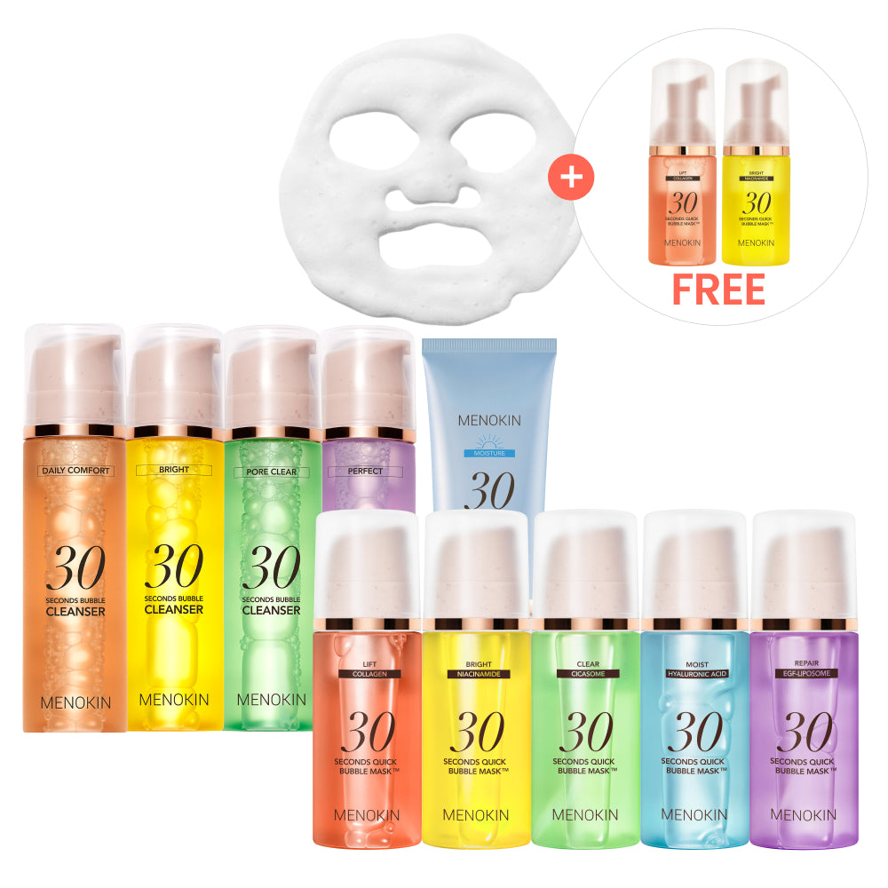 [LIMITED DEAL] MENOKIN Full Set