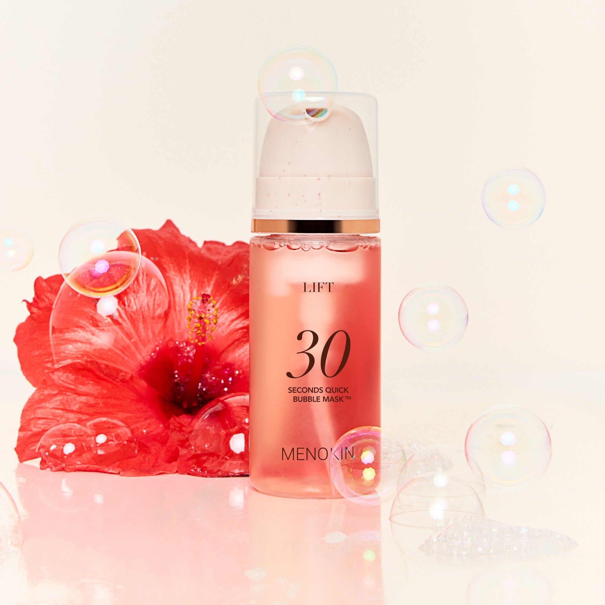BUBBLE MASK LIFT
