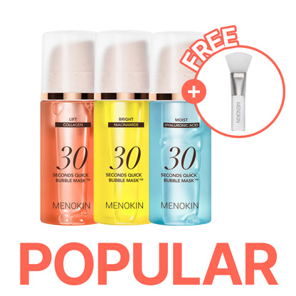 LIFT 30 Seconds Quick Bubble Mask(95ml)