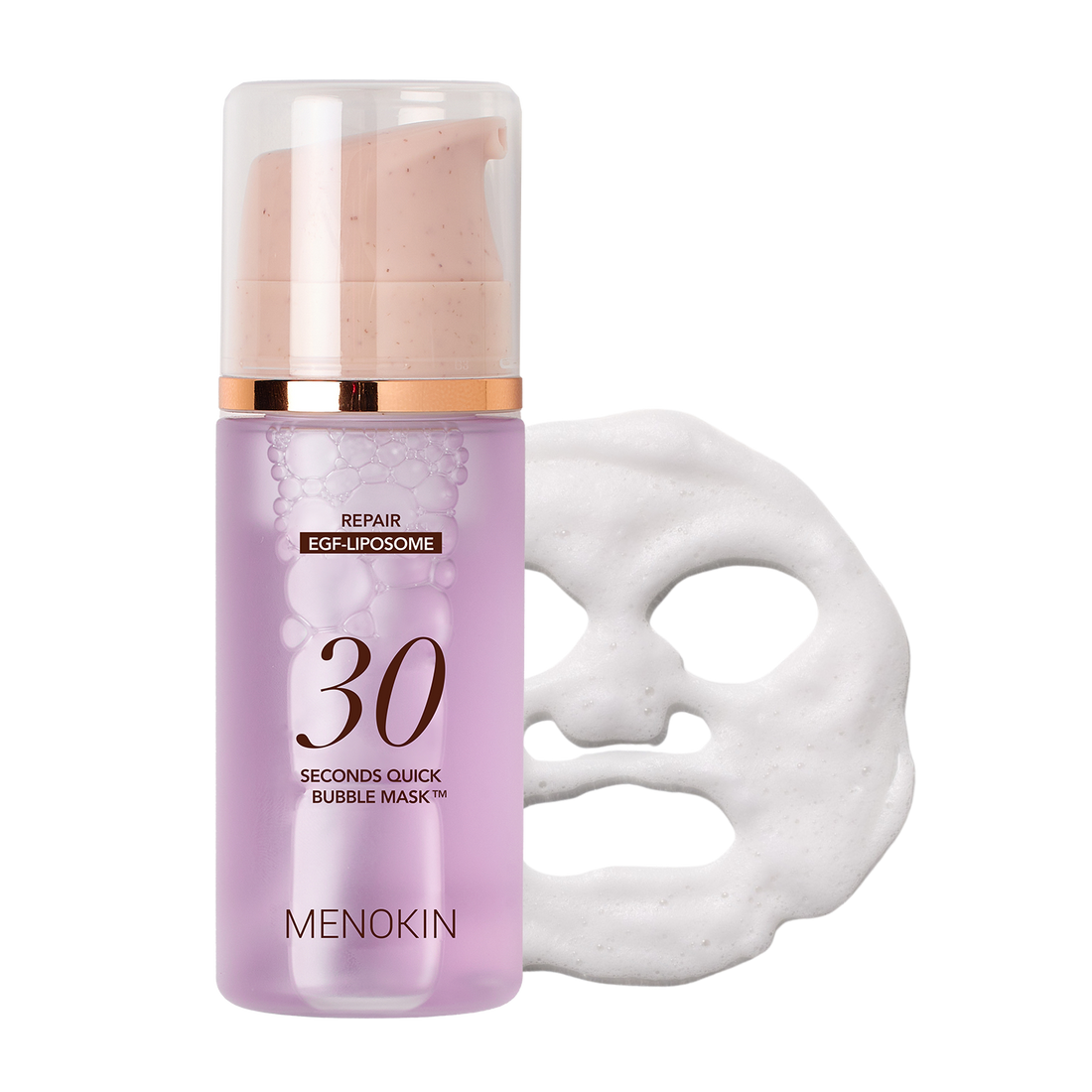 BUBBLE MASK EGF