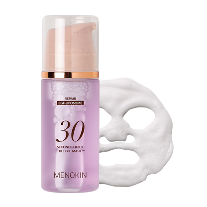 BUBBLE MASK EGF