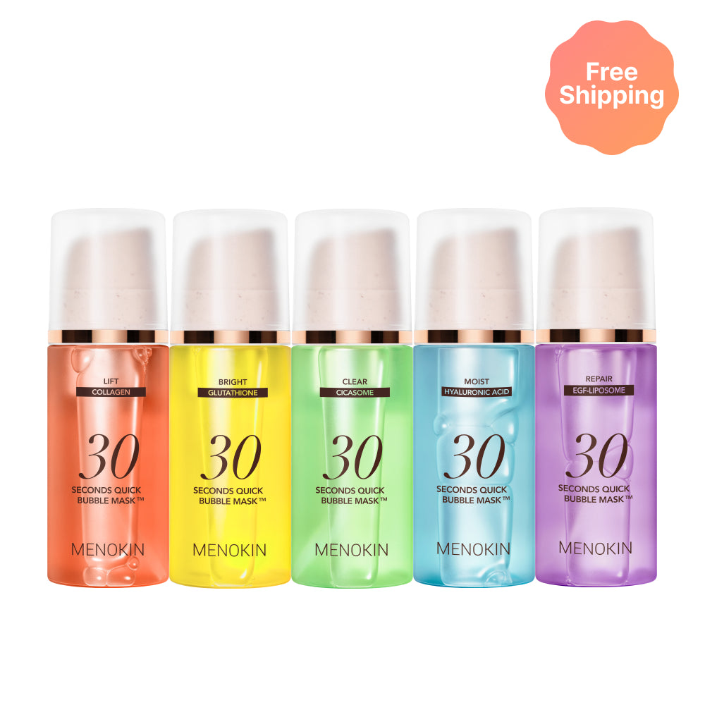 Bubble Mask Full Set