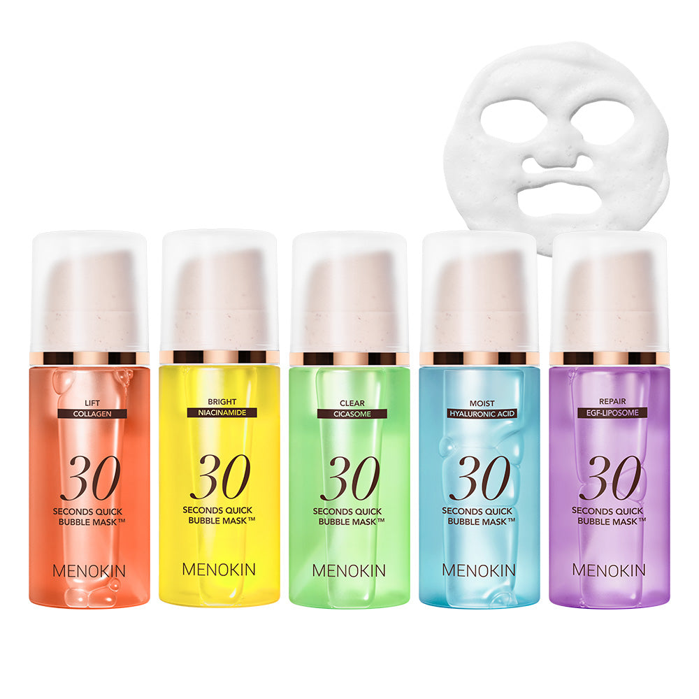 Bubble Mask Full Set