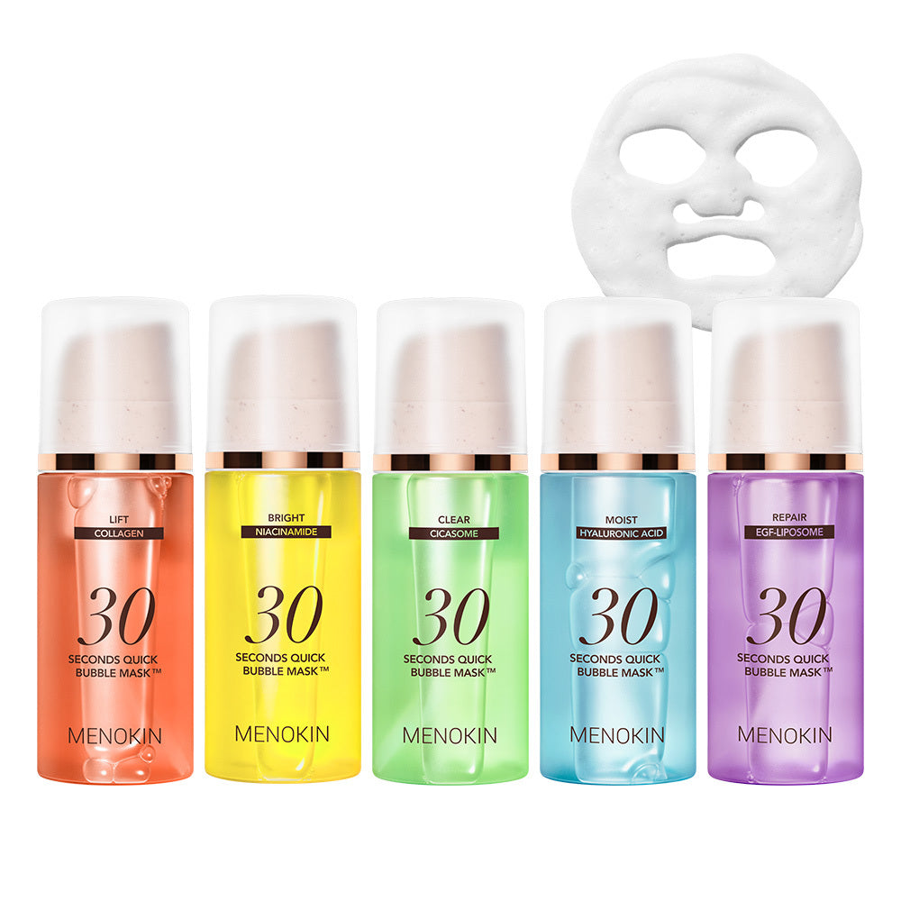 Bubble Mask Full Set