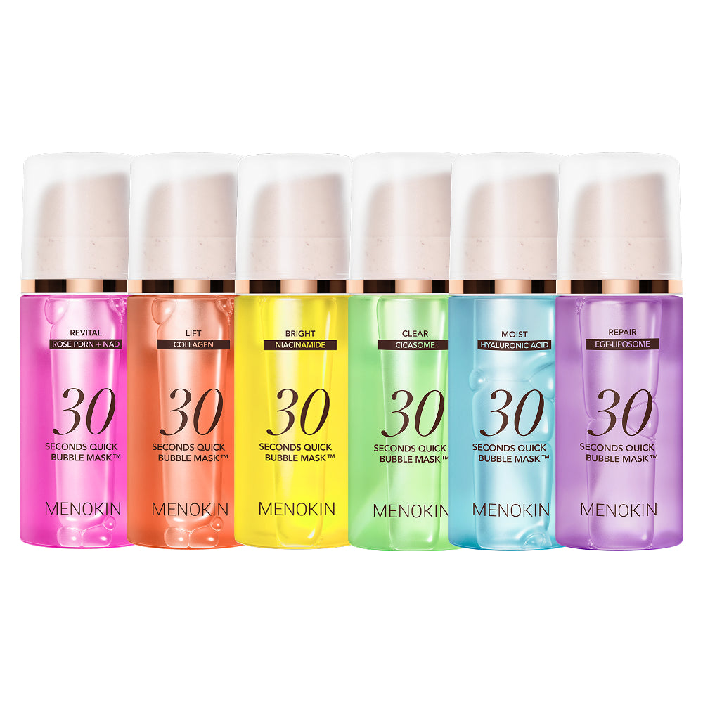 LIFT 30 Seconds Quick Bubble Mask(95ml)