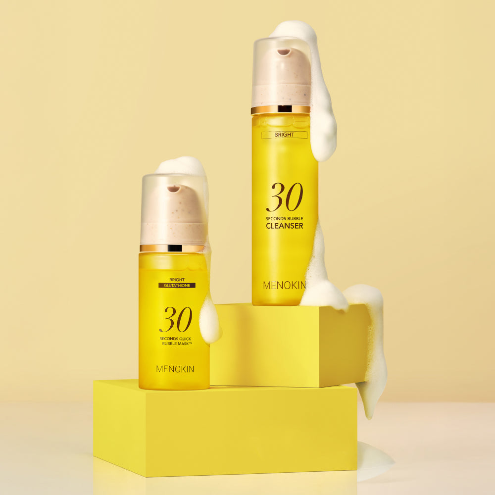 Brightening Bubble Set