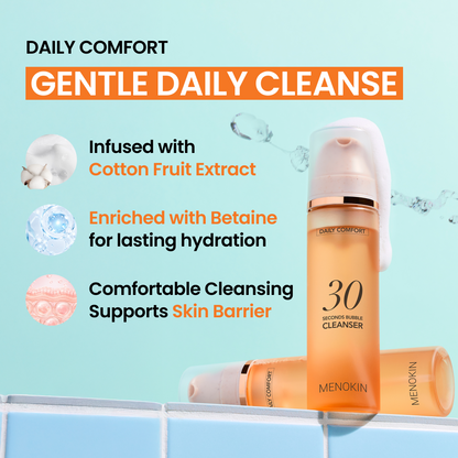 Bubble Cleanser Full Set