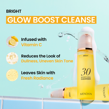 3-Step Brightening Routine