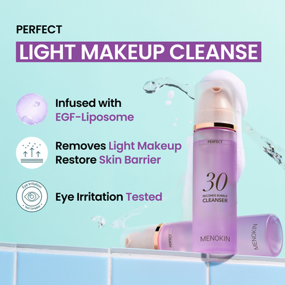 Bubble Cleanser Full Set