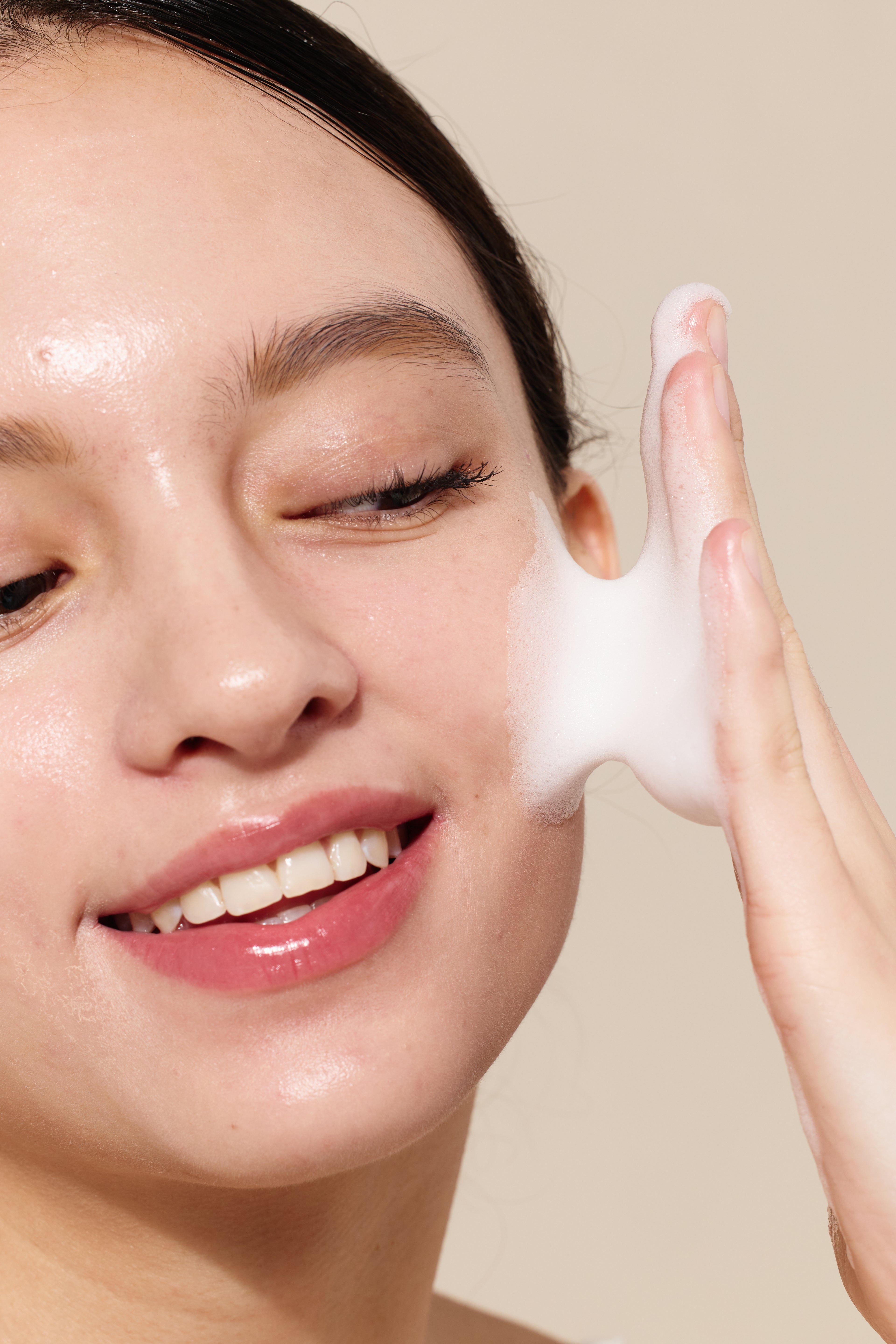 BUBBLE MASK