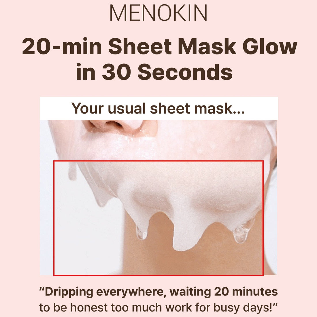 [Secret Amazon Deal] The Original K-No.1 30 Seconds Quick Bubble Mask