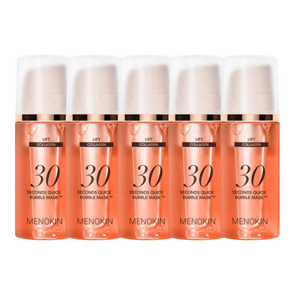 LIFT 30 Seconds Quick Bubble Mask(95ml)
