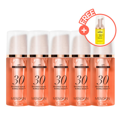 LIFT 30 Seconds Quick Bubble Mask(95ml)