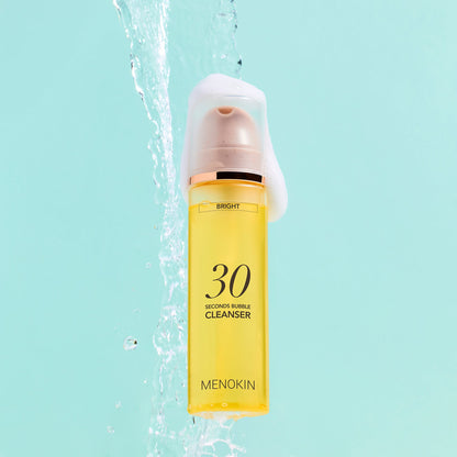 BUBBLE CLEANSER BRIGHT