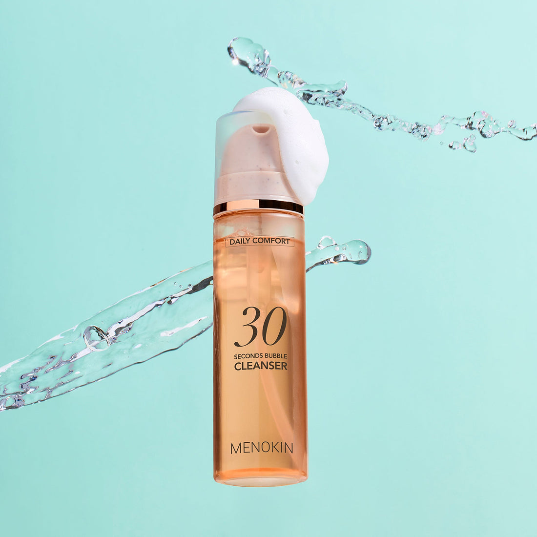 BUBBLE CLEANSER DAILY COMFORT