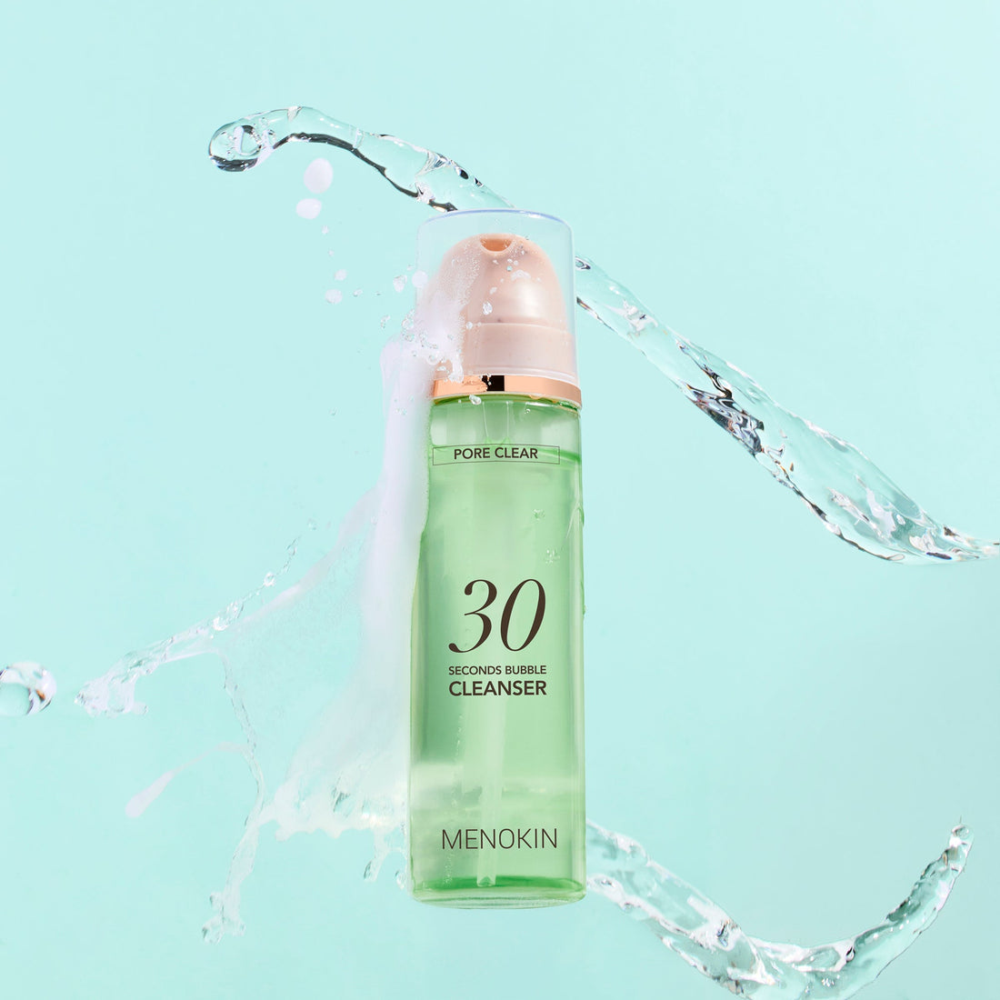 BUBBLE CLEANSER PORE CLEAR