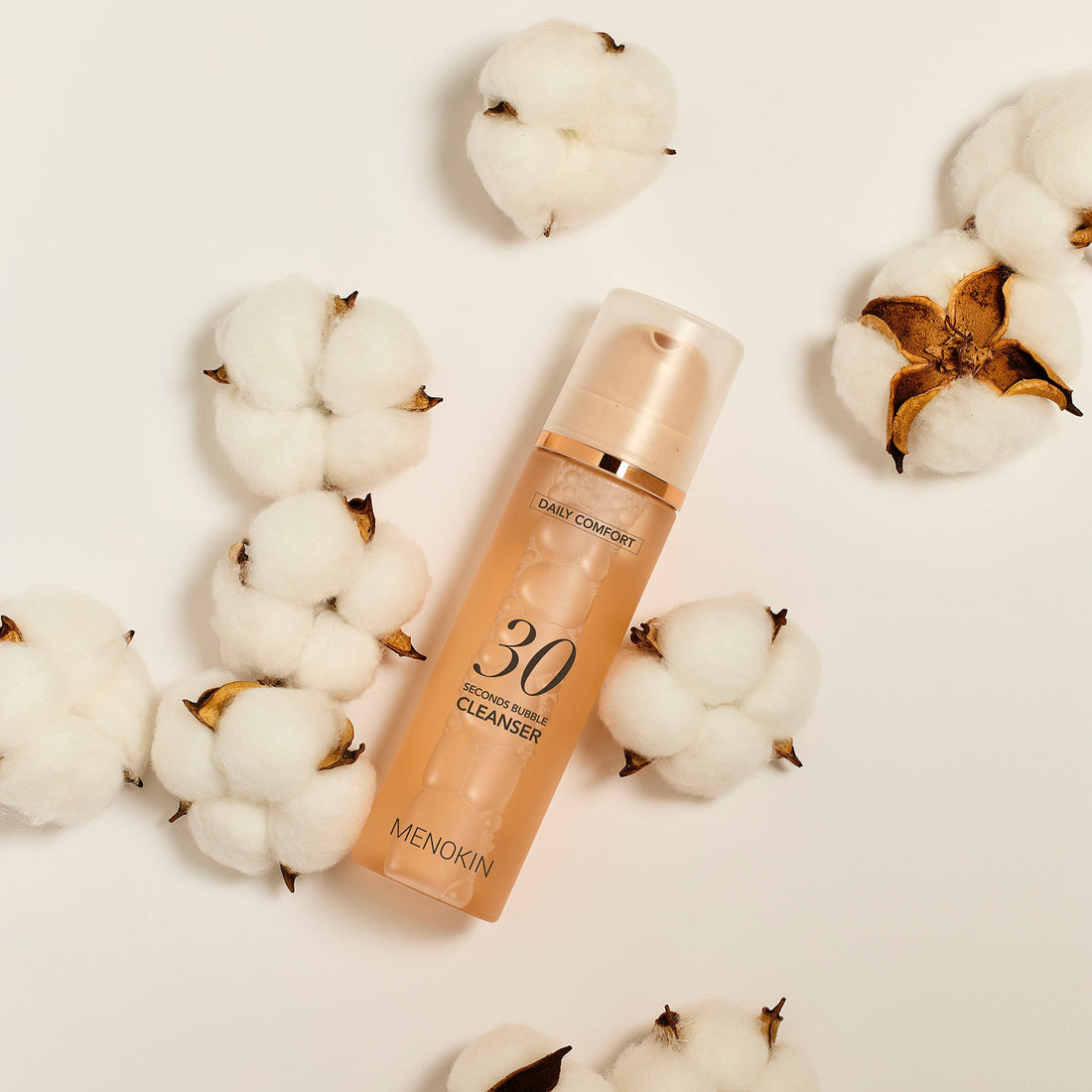 BUBBLE CLEANSER DAILY COMFORT